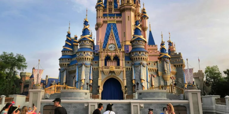 Disney Sues Florida Gov. Ron DeSantis After Oversight Board Voids Theme-Park Agreements