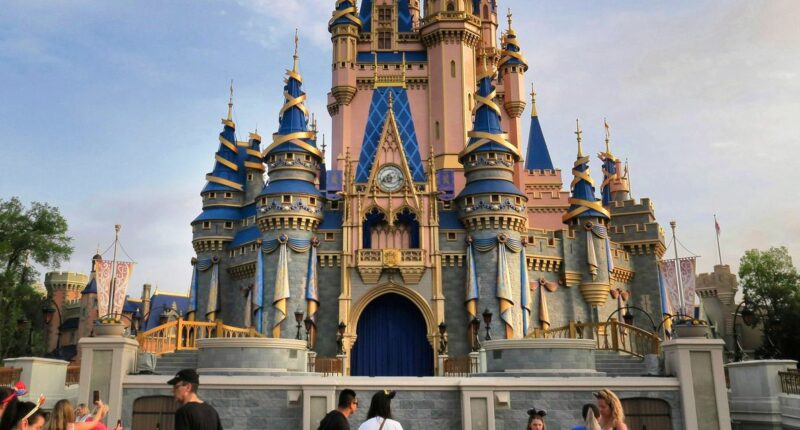 Disney Sues Florida Gov. Ron DeSantis After Oversight Board Voids Theme-Park Agreements