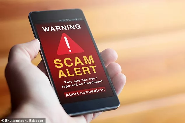 Do 99 out of 100 scam texts sent by fraudsters go to 02 customers? 