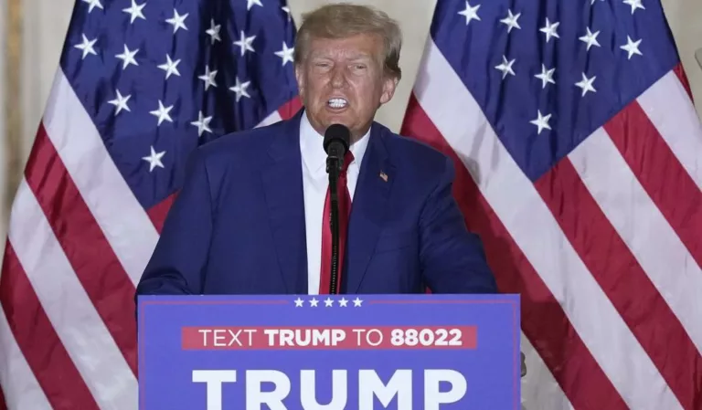 Poll: 70 Percent of Americans Don't Want Trump to Run in 2024