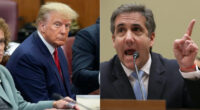Donald Trump sues ex-fixer Michael Cohen for $500 million