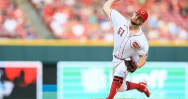 Don't ignore Reds' pitcher Graham Ashcraft