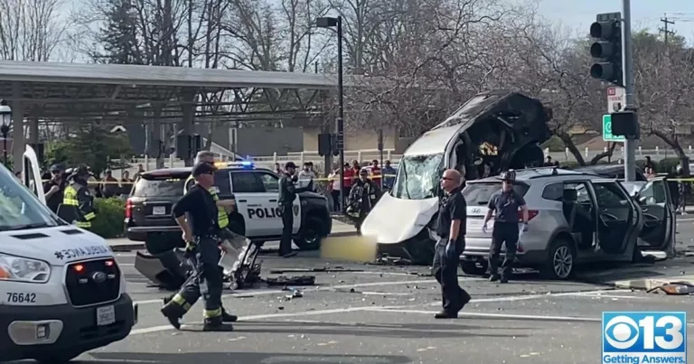 Driver charged in fiery fatal crash was 13-year-old on joy ride in family car, police say