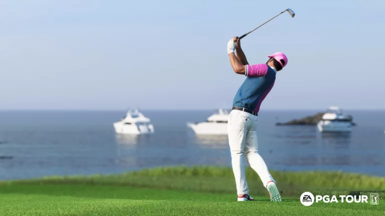 EA Sports PGA Tour: All golf pros and ratings revealed