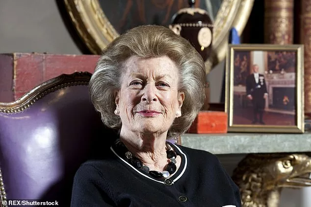 EPHRAIM HARDCASTLE: No room at the King’s Coronation for Lady Pamela Hicks