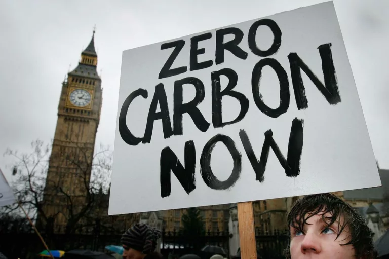 Ecocide: Criminalizing Climate Change