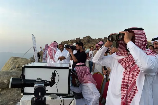 Eid ul Fitr 2023 date confirmed in Saudi Arabia as it announces moon sighting