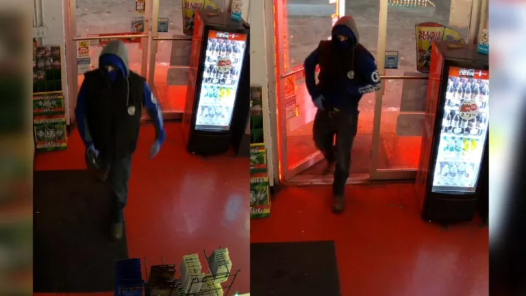Elizabethton PD attempting to identify armed robbery suspect | WJHL