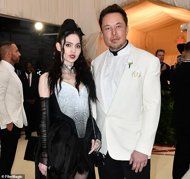 Elon Musk’s ex Grimes says artists can use her voice in AI-generated songs