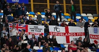 The England Supporters Travel Club has called on UEFA to investigate scenes from the recent Euros qualifier against Italy in Naples