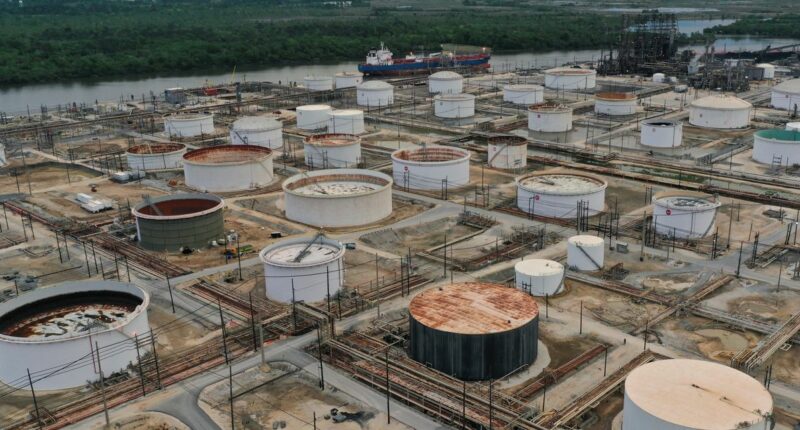Exxon Mobil Eyes Potential Megadeal With Shale Driller Pioneer