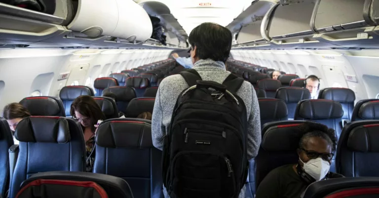 FAA says it has sent more than 250 cases of unruly passengers to the FBI since late 2021