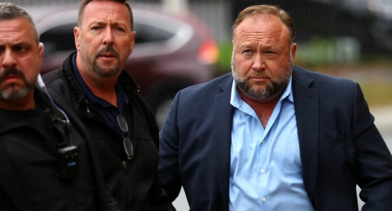Facebook, Twitter Rebuffed Sandy Hook Families’ Request for Data in Alex Jones Case