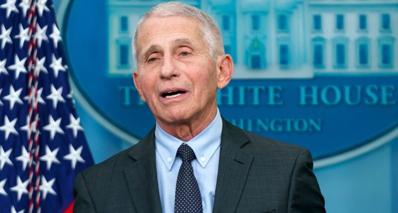 Fauci acknowledges ‘problems’ after scathing report on pandemic response