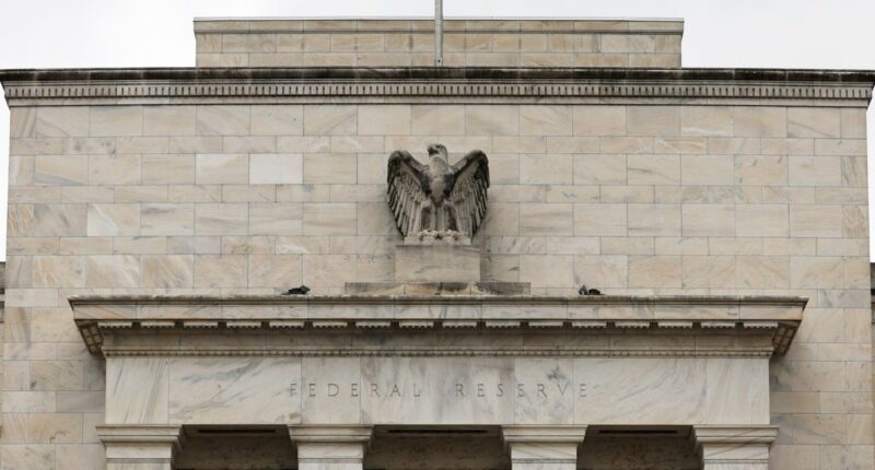 Fed Keeps May Interest-Rate Increase on Table Despite Expected Recession
