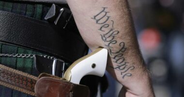 Federal Judge Strikes Down Minnesota Ban on Open Carry for 18- to 20-Year Olds, Gun Grabbers Hardest Hit