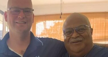 Feel-Good Friday: Army Veteran and Uber Driver Donates His Kidney to a Man He Picked up From Dialysis