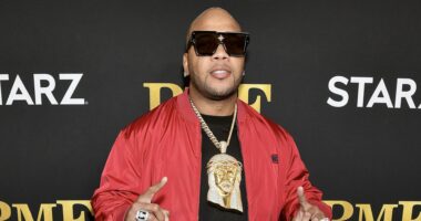 Flo Rida Speaks Out After 6-Year-Old Son Is Hospitalized
