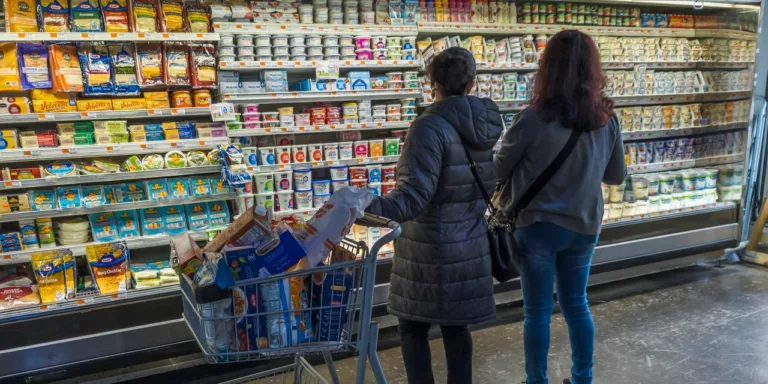 Food Prices Are New Inflation Threat for Governments and Central Banks