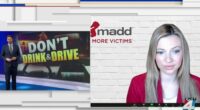 Former reporter severely injured in drunk driving crash urges young adults to not drink & drive