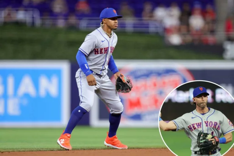Francisco Lindor on ‘great’ new shift rule and the Mets’ defense