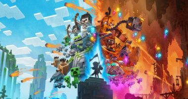 From Star Wars to Minecraft – The biggest gaming releases for April 2023