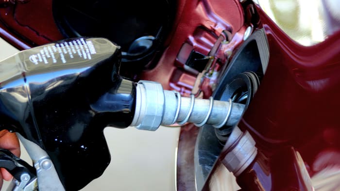 Gas prices projected to go up as oil prices rise, AAA says