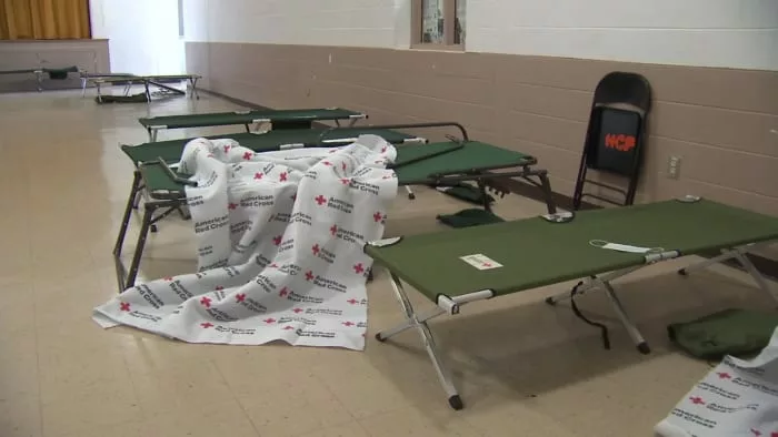 Glynn County evacuees return home after major fire causes them to seek shelter