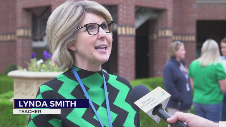 Golden Apple: Lynda Smith | WJBF