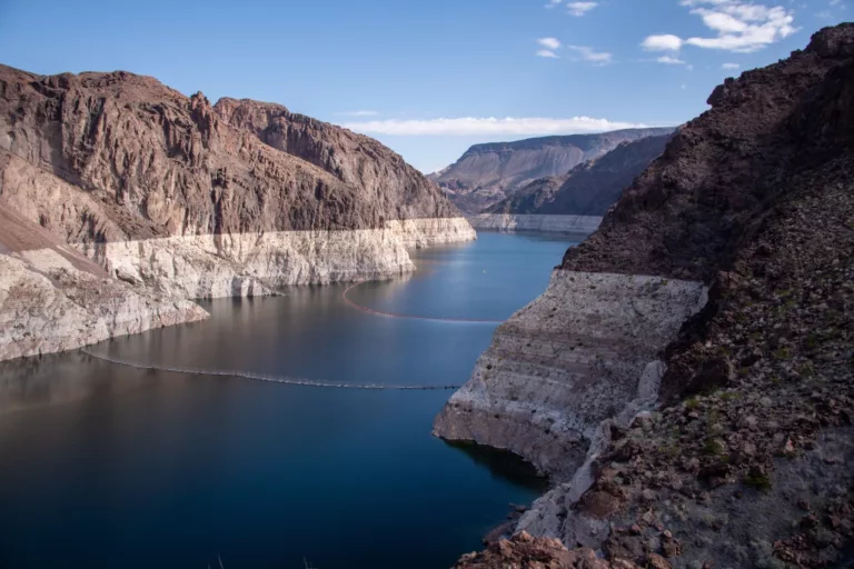 Good news for Lake Mead and Las Vegas as the lake’s water level is set to rise thanks to a healthy snowpack