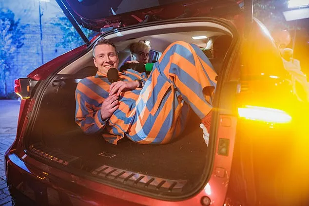 Guardian accuses comedian and Channel 4 presenter Joe Lycett of bullying Liz Truss in his new show 