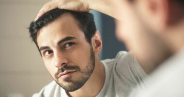 Hair loss could be reduced by eating a protein-rich diet says expert