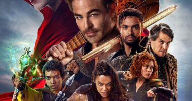Honor Among Thieves’ In Theaters
