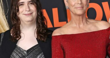 How Jamie Lee Curtis Honored Daughter Ruby on Trans Day of Visibility