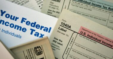 How To Avoid The Latest Income Tax Scam Now