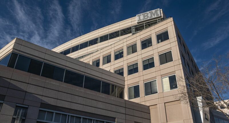IBM Explores Sale of Weather Business