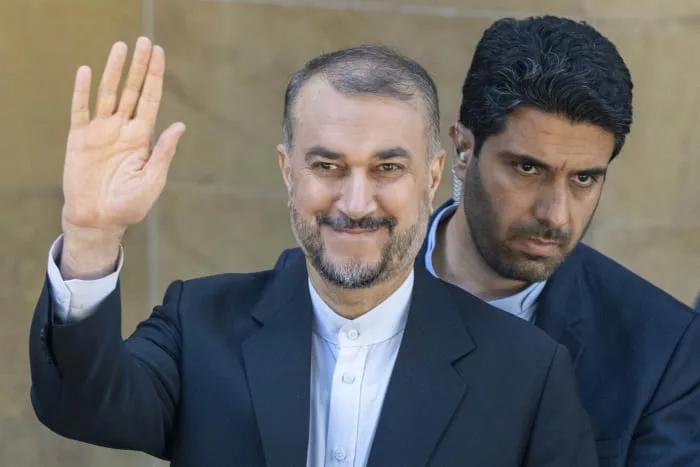 Iran urges Lebanese sides to reach agreement over president