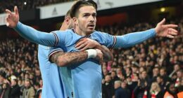 Jack Grealish reportedly could earn £100m by the time he turns 30 thanks to his £230,000-per-week wages at Manchester City as well as his range of endorsement deals