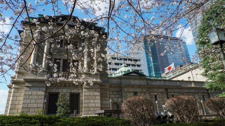 Japan’s new central bank governor sticks to negative rates, announces policy review