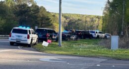 Jefferson County deputies assist in pursuit