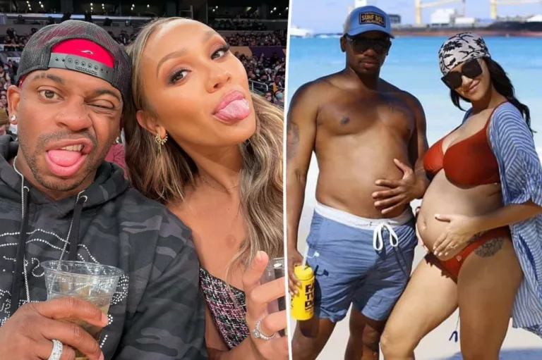 Jimmie Allen, wife Alexis Gale break up, announce pregnancy