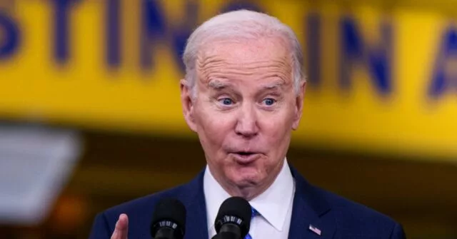 Joe Biden Says He Plans on Running in 2024, but Still ‘Not Prepared to Announce It Yet’
