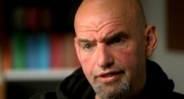 John Fetterman discharged from Walter Reed