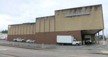 Johnson City Press moving to new location | WJHL
