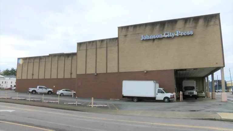Johnson City Press moving to new location | WJHL