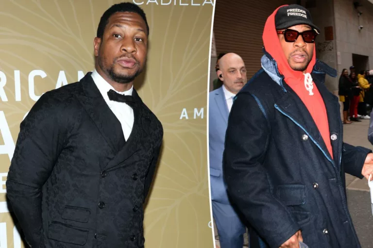 Jonathan Majors won’t attend Met Gala 2023 amid domestic violence allegations