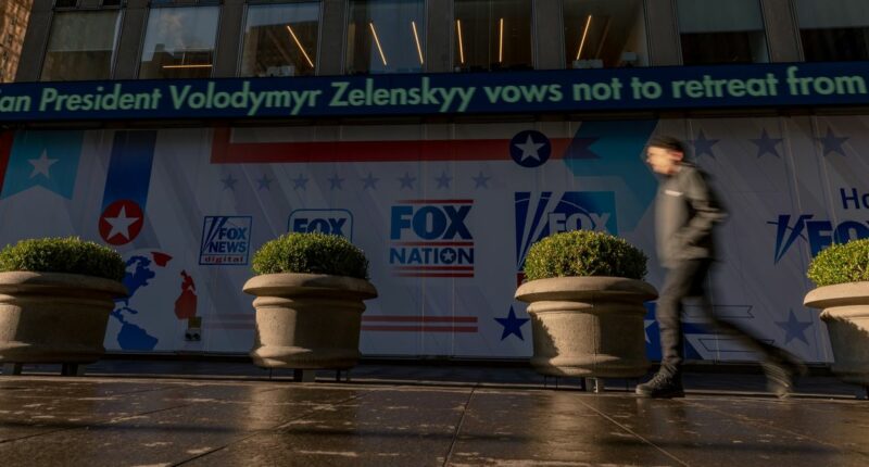 Judge Blasts Fox News Over Evidence Disclosures in Defamation Case