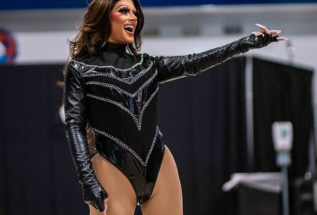 A federal judge has blocked Tennessee's first-in-the-nation law, which imposes strict limitations on drag shows, just hours before it was set to go into effect (file photo)