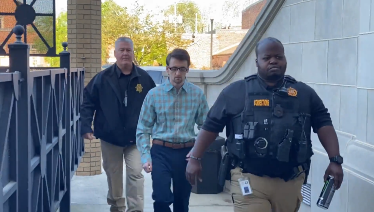 Jury finds Mason Sisk guilty in the capital murder of his family