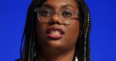 KEMI BADENOCH: Ignore the BBC’s myopia, the TPP is a new era for Britain